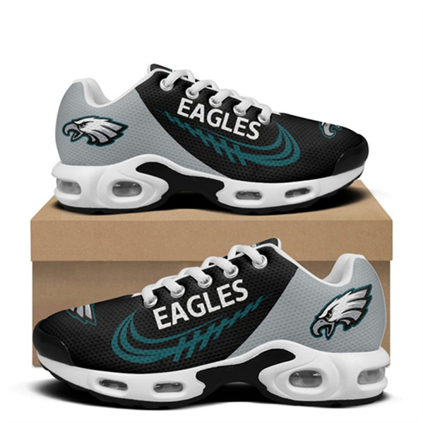 Men's Philadelphia Eagles Air TN Sports Shoes/Sneakers 002